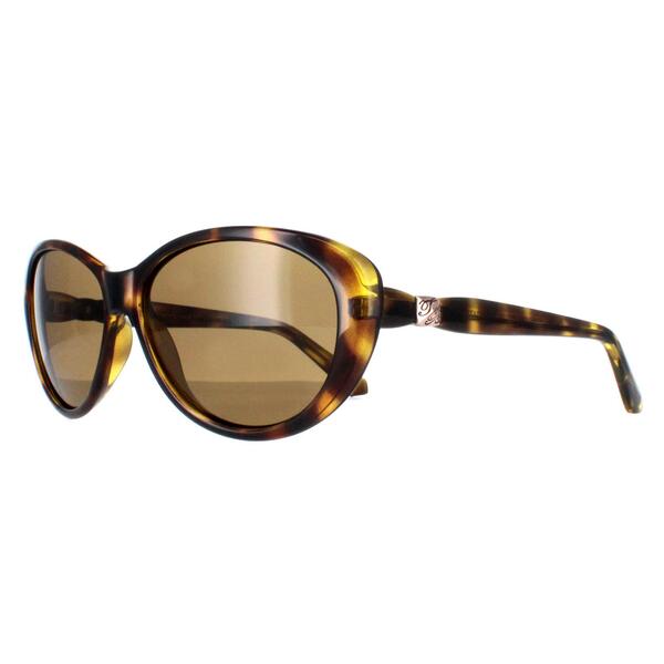 Ted Baker sunglasses Cougar brown gradient, UK version