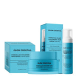 Hyaluronic acid moisturizer and serum 50ml 30ml, UK version
