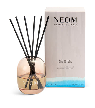 Harrods NEOM Real Luxury Reed Diffuser 100ml – online kaufen bei McGrocer