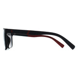 Polo Ralph Lauren PH4189U sunglasses matte black dark grey, imported from the UK