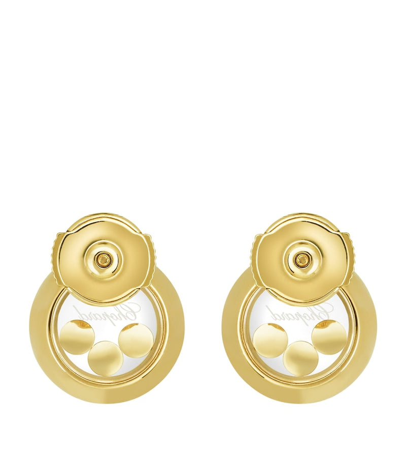 Chopard Happy Diamonds Icons earrings - British product
