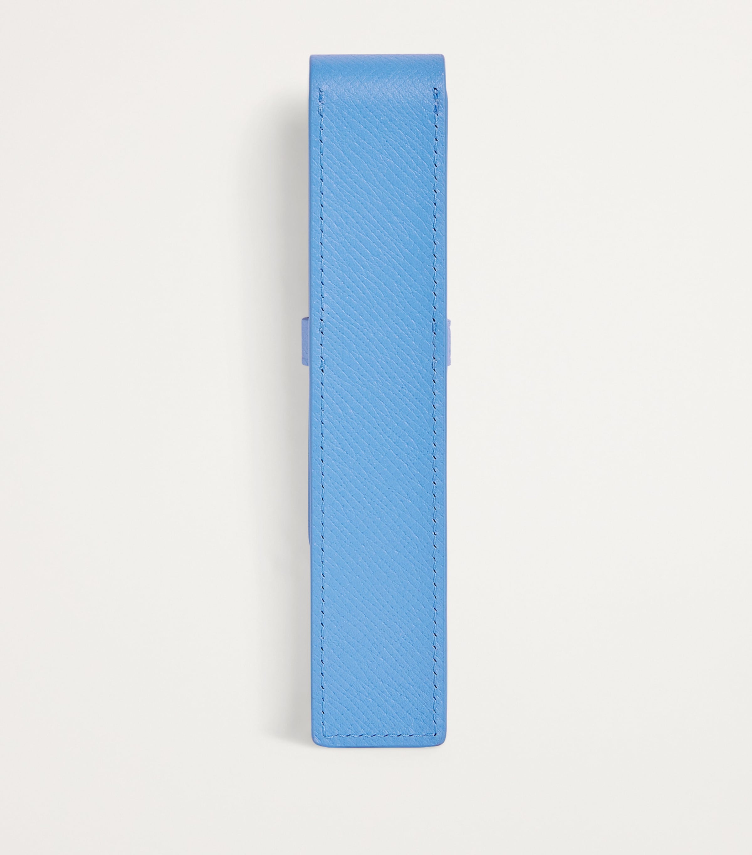Harrods leather pen sleeve, UK version