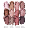 Morphe Rose Frequency Eyeshadow Palette 12 Pan, imported from the UK