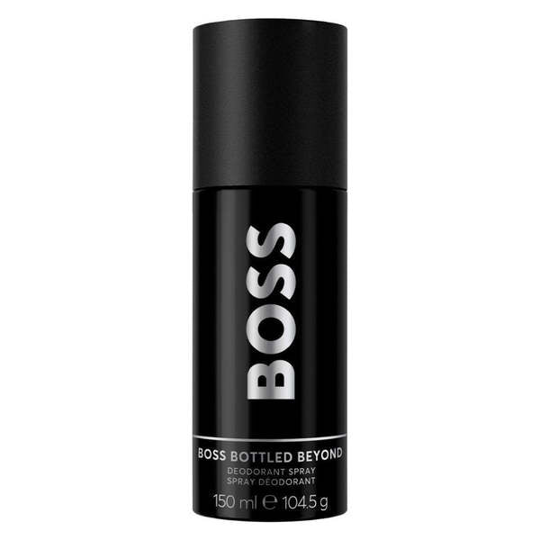 Hugo Boss Bottled Beyond deodorant spray 150ml, UK version