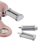 KitchenAid three-piece pasta roller and cutter set, UK version