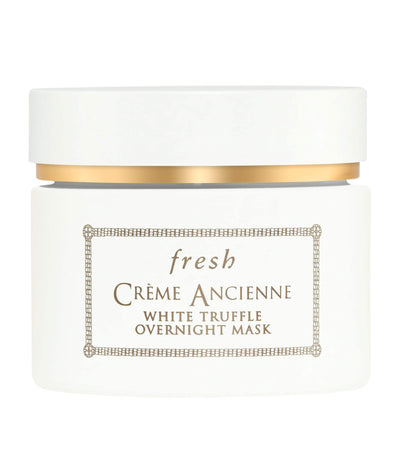 Harrods Fresh Crème Ancienne White Truffle Overnight Mask Hudpleie 100ml- Kjøp online hos McGrocer