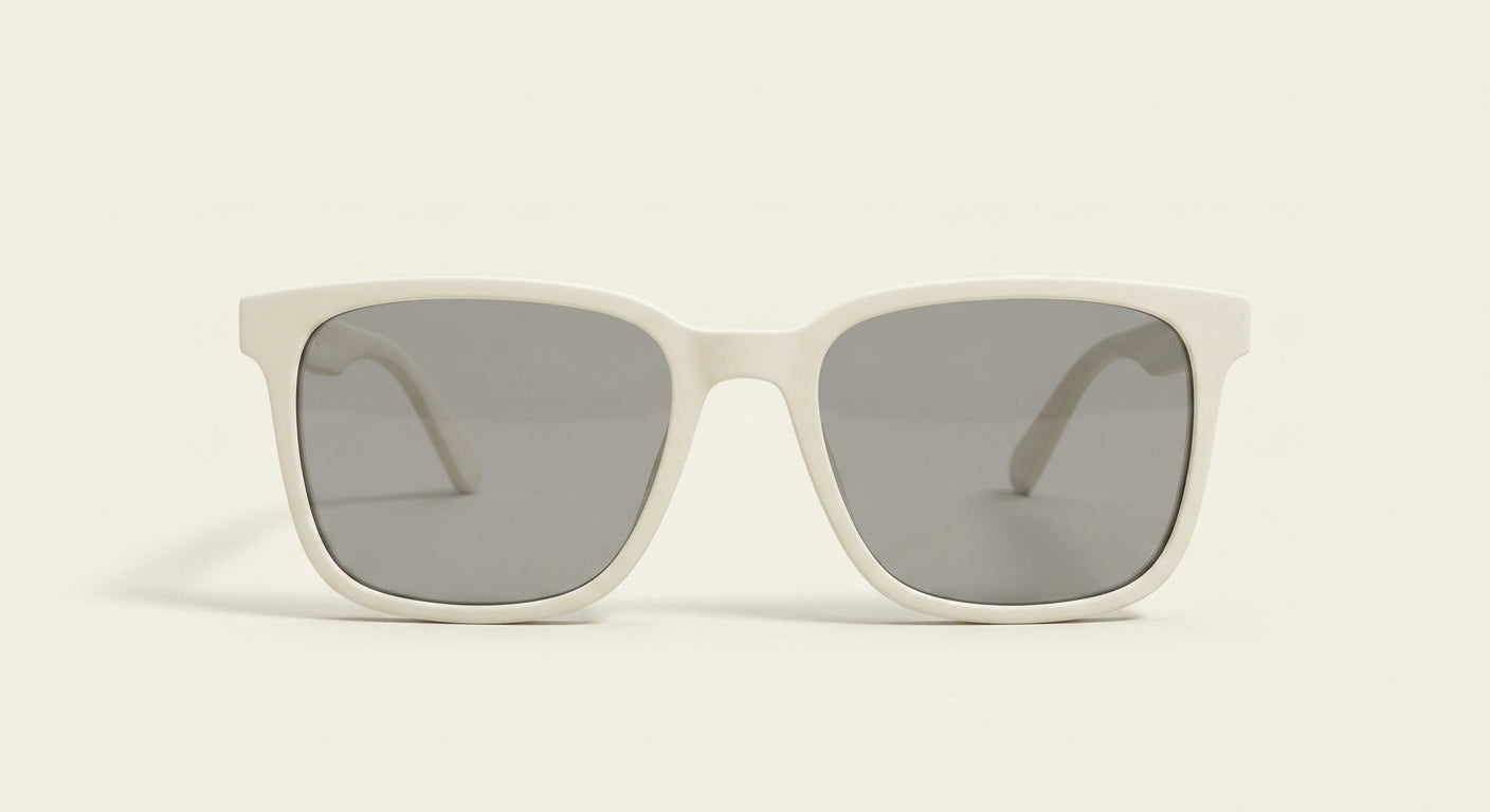 Burberry acetate square sunglasses - British product
