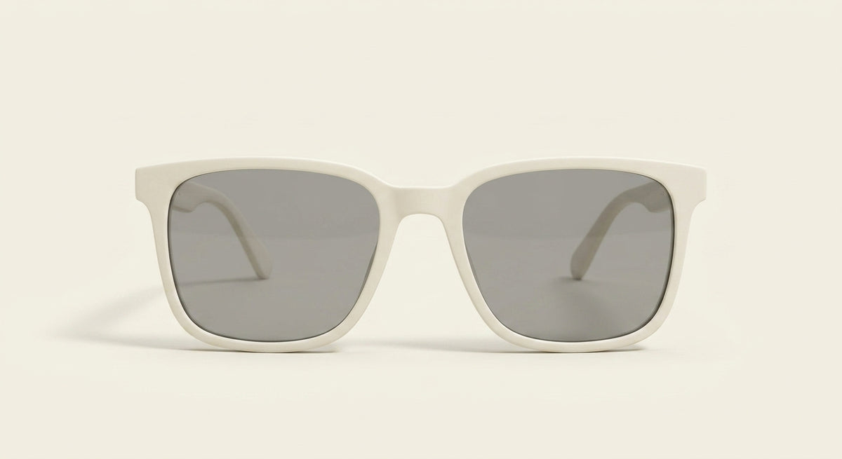 Burberry acetate square sunglasses - British product