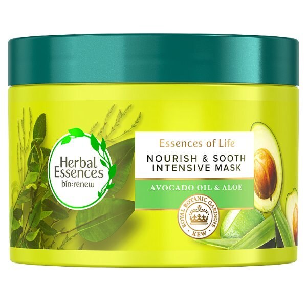 Herbal Essences Avocado Hair Mask, Dry Hair & Scalp, 450ml GOODS Superdrug   