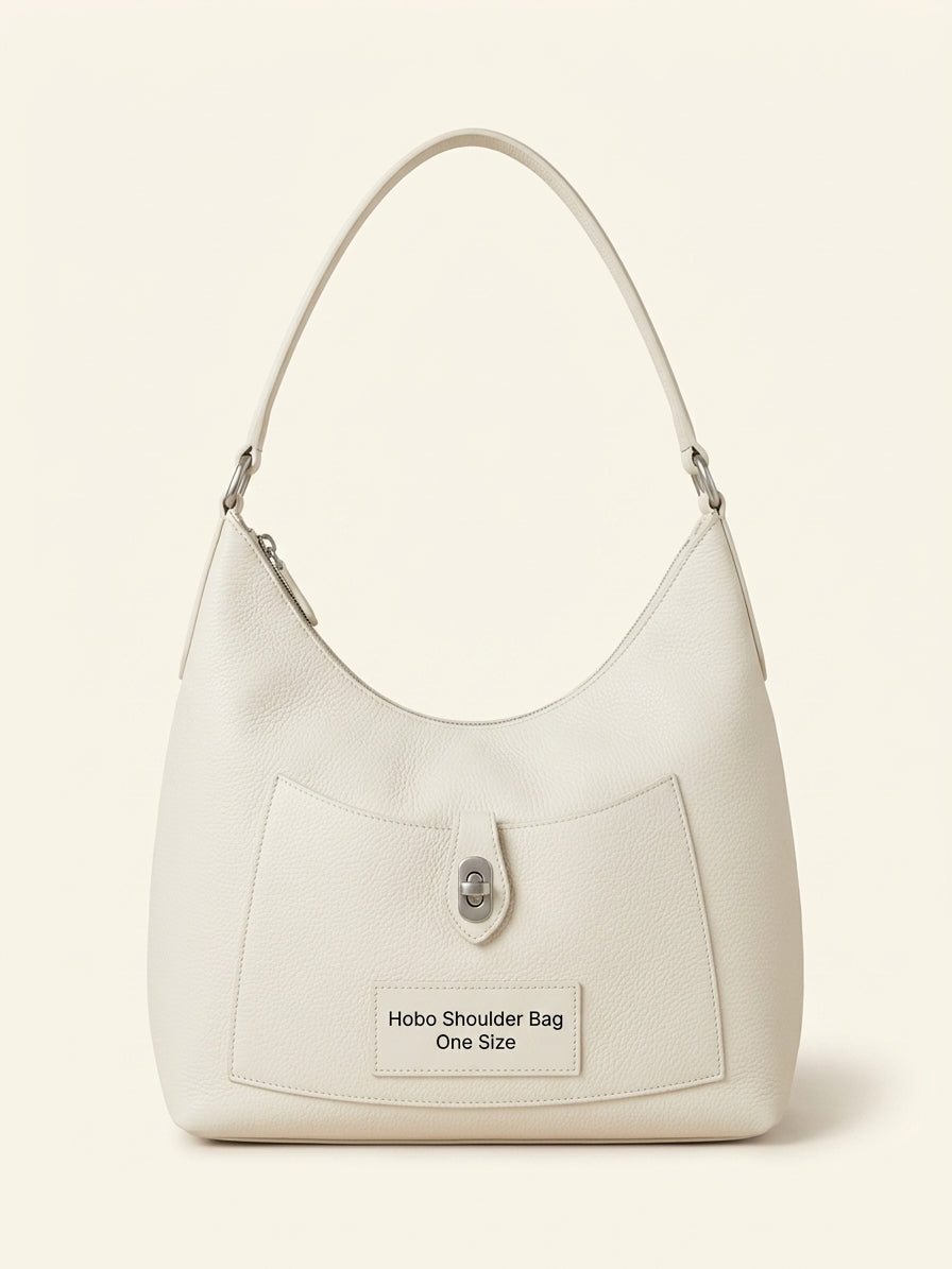 Mulberry Eliza Large shoulder bag in leather, imported from the UK