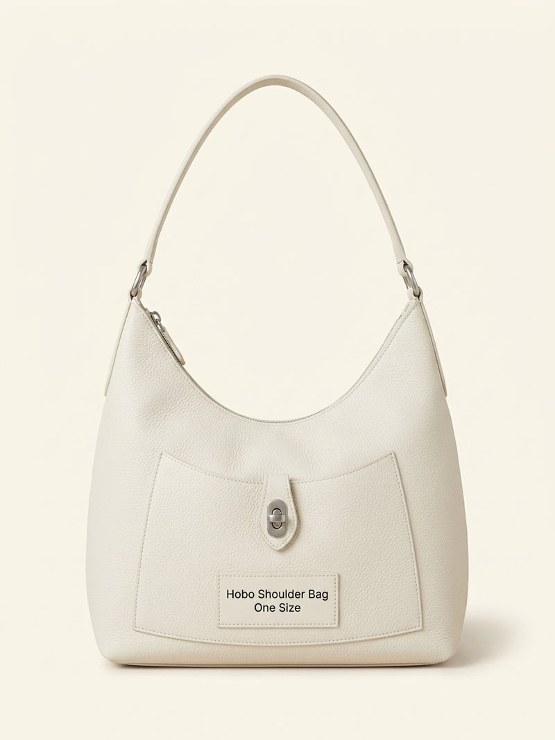Mulberry Eliza Large shoulder bag in leather, imported from the UK
