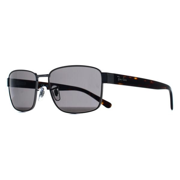 Ray-Ban RB3750 grey unisex sunglasses (British brand)