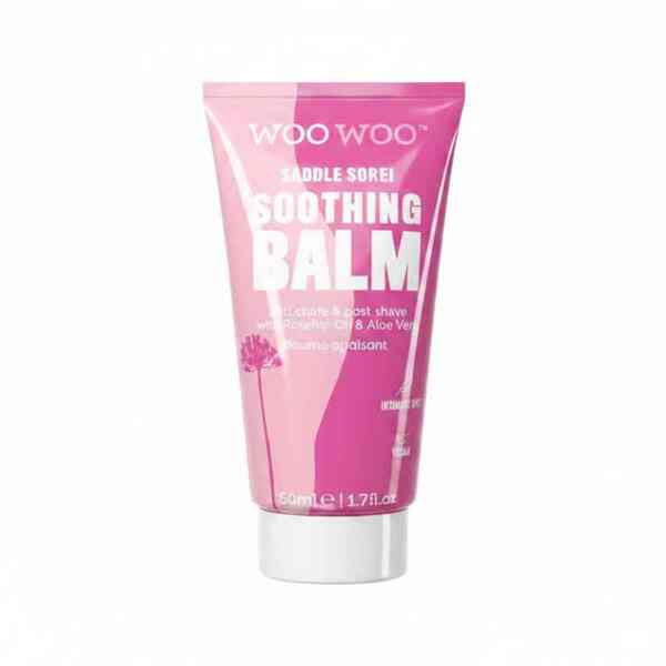 WooWoo Dolphin Smooth Bundle with Tame It Hair Removal Cream (British brand)