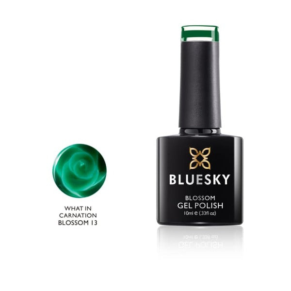 Bluesky Blossom Gel Onyx Odyssey 01 Classic Black - British product