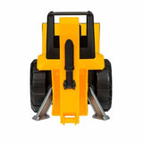 Nikko Mega Fleet backhoe construction toy 12 inch, UK version
