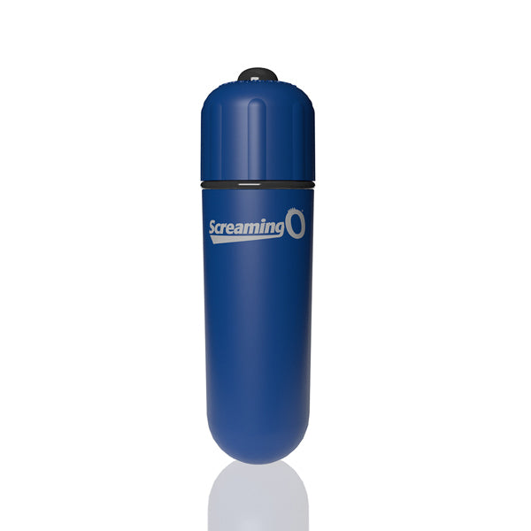 Screaming O 4B Bullet blueberry vibrator, imported from the UK