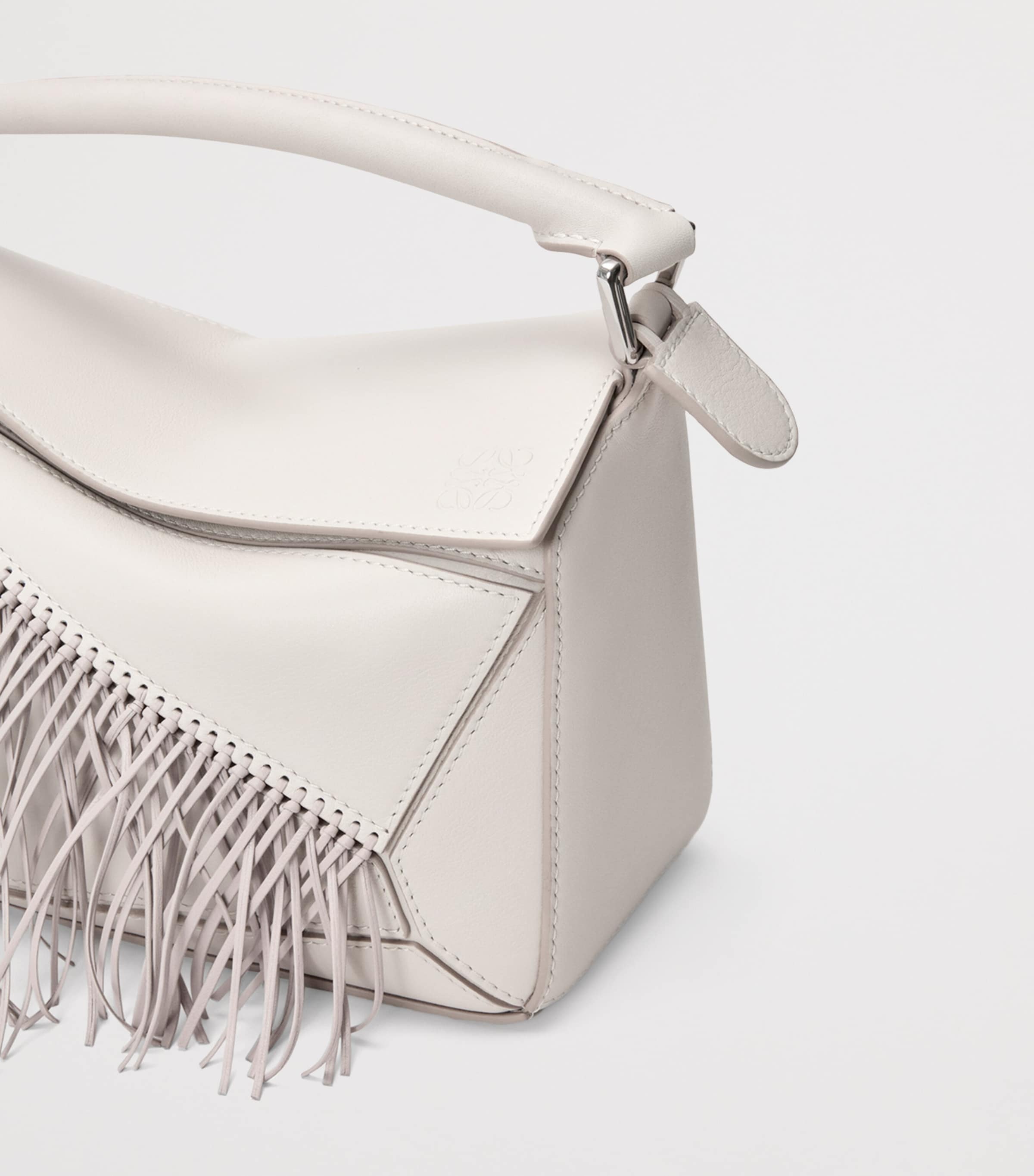 LOEWE small fringed Puzzle bag - British product