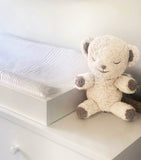 Happiest Baby white noise comfort bear for newborn sleep, UK version