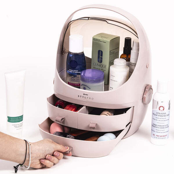 STYLPRO Beauty Storage Podlette GOODS Superdrug   