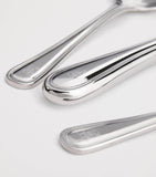 Harrods bear stainless steel children's cutlery set, UK version