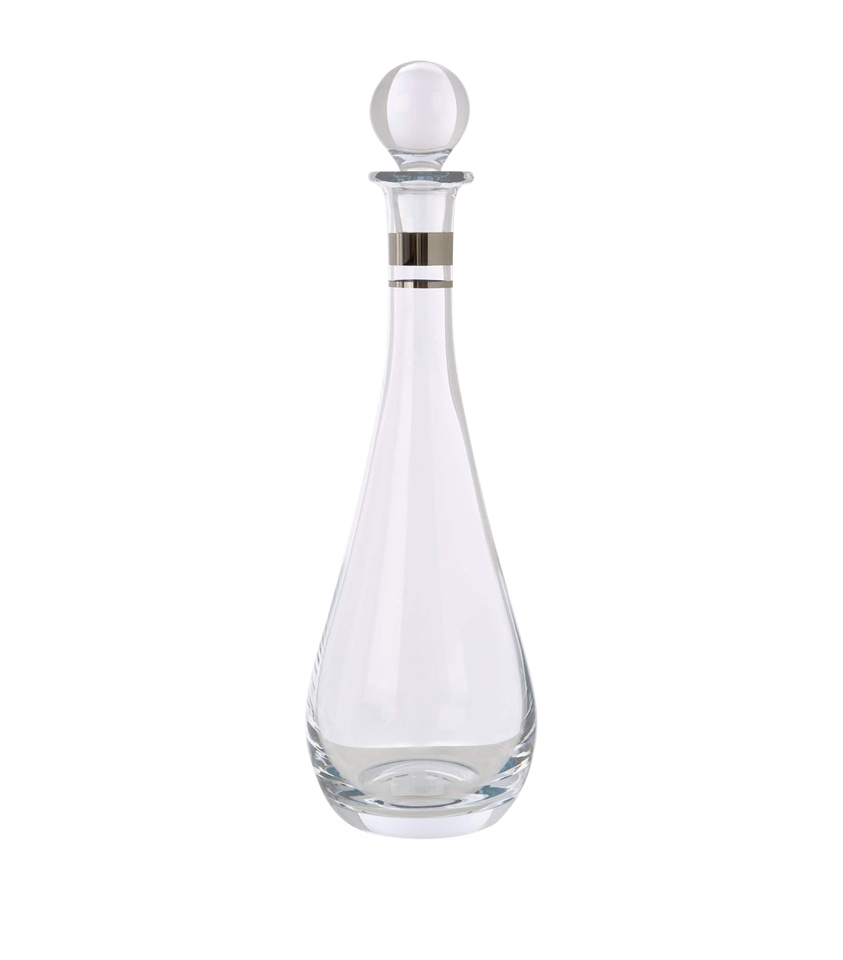 Waterford Elegance Tall Decanter with Stopper 1.2L (British brand)