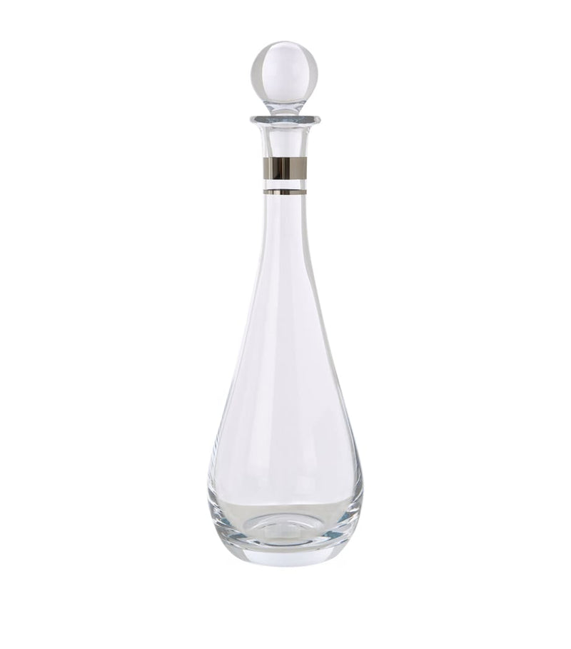 Waterford Elegance Tall Decanter with Stopper 1.2L (British brand)