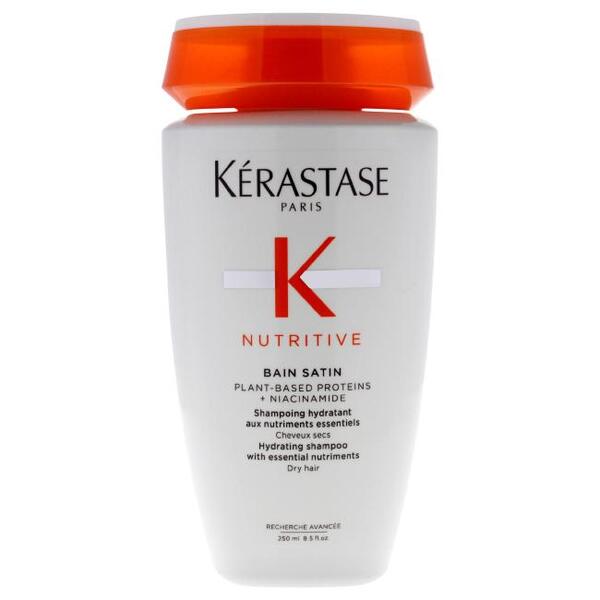 Kerastase Nutritive Bain Satin Shampoo 250ml, imported from the UK