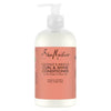 SheaMoisture Coconut Hibiscus Curl Shine Conditioner 384ml (British brand)