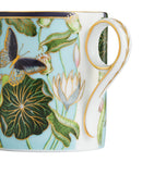 Wedgwood Limited Edition Waterlily mug (British brand)