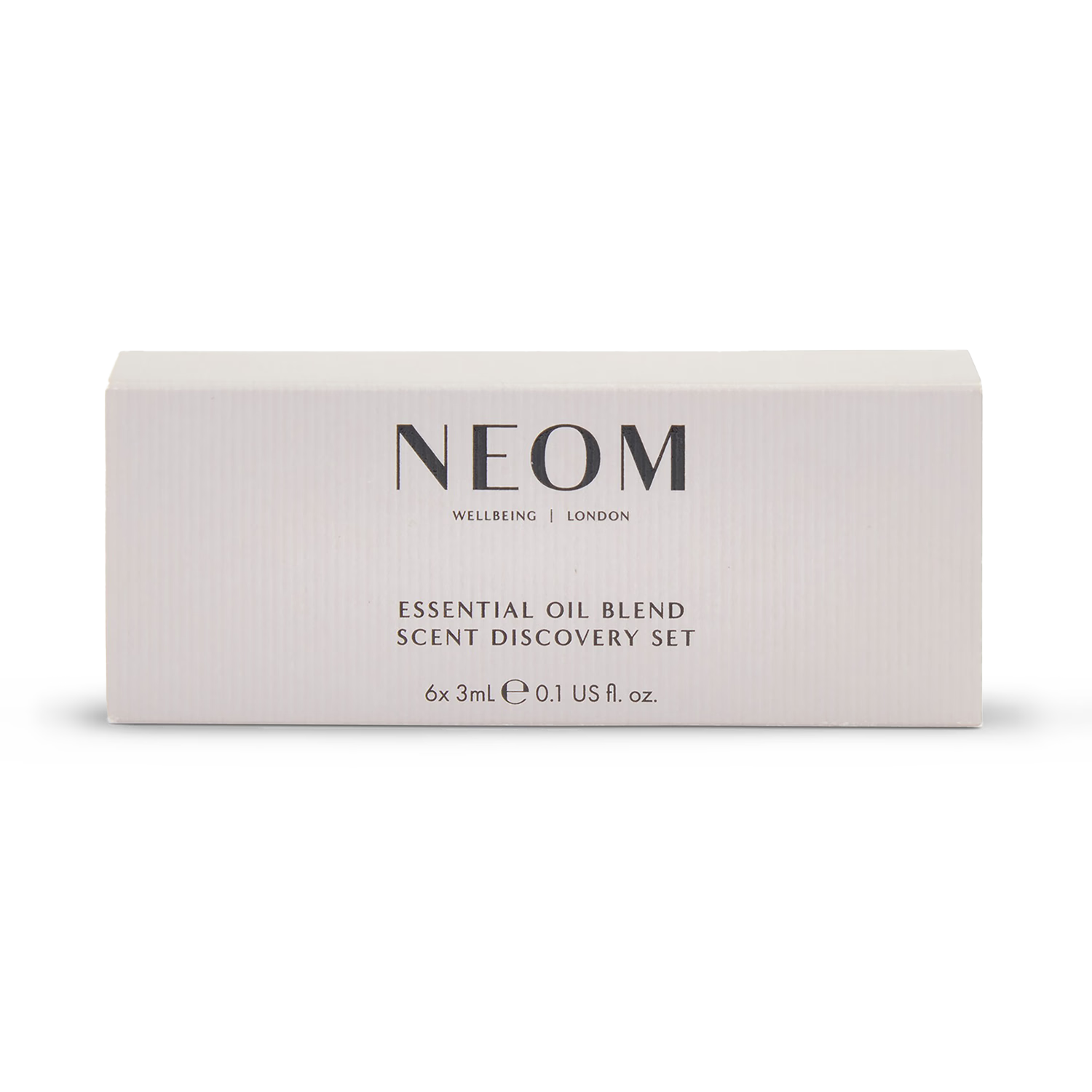 Neom essential oil scent discovery set (British brand)