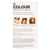 Superdrug Sensations Natural Medium Brown Hair Dye (British brand)