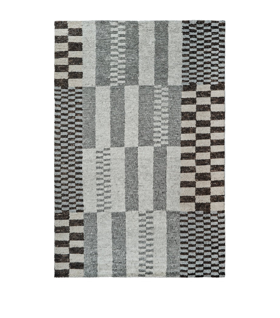 The Rug Company Stil rug 2.74m x 1.83m, imported from the UK