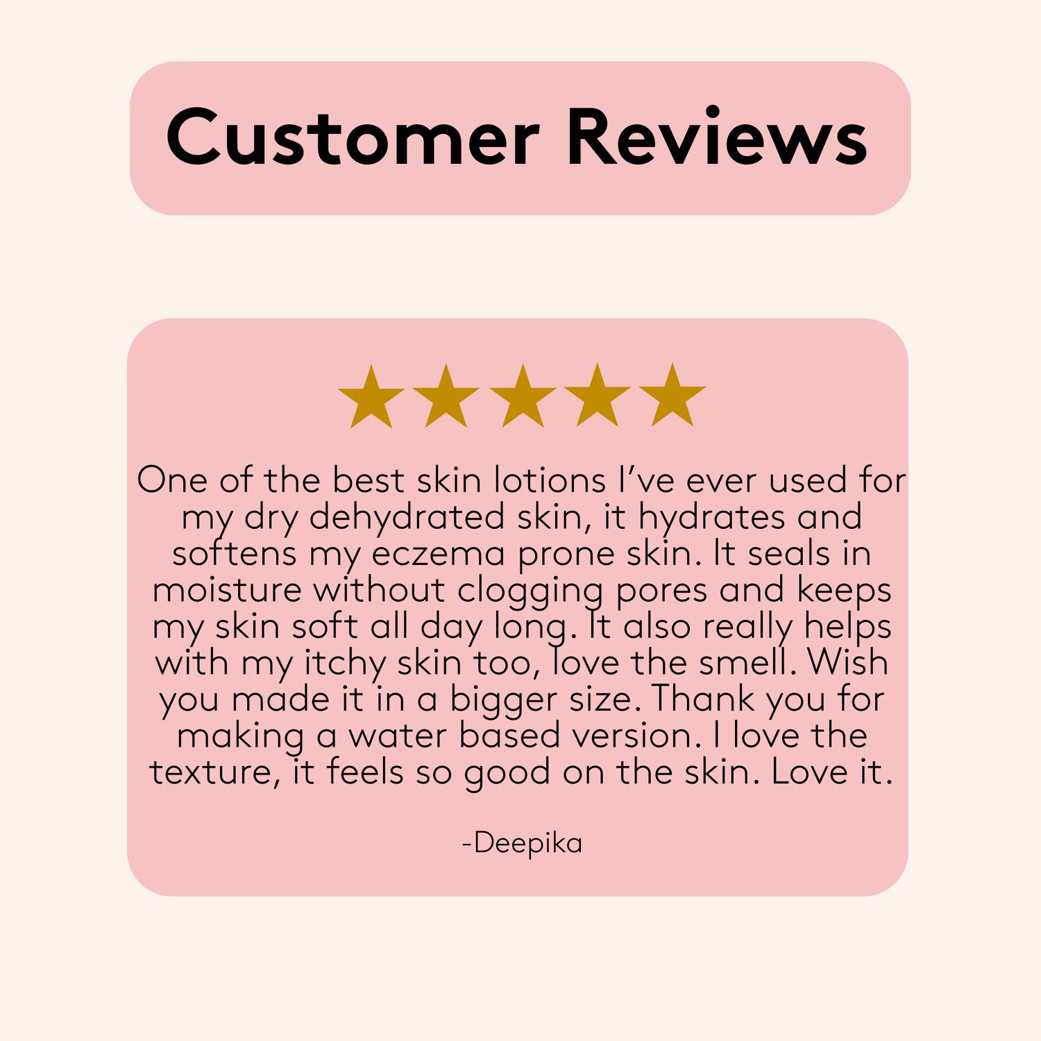 Delhicious Migh-Tea Moisture Lotion, imported from the UK