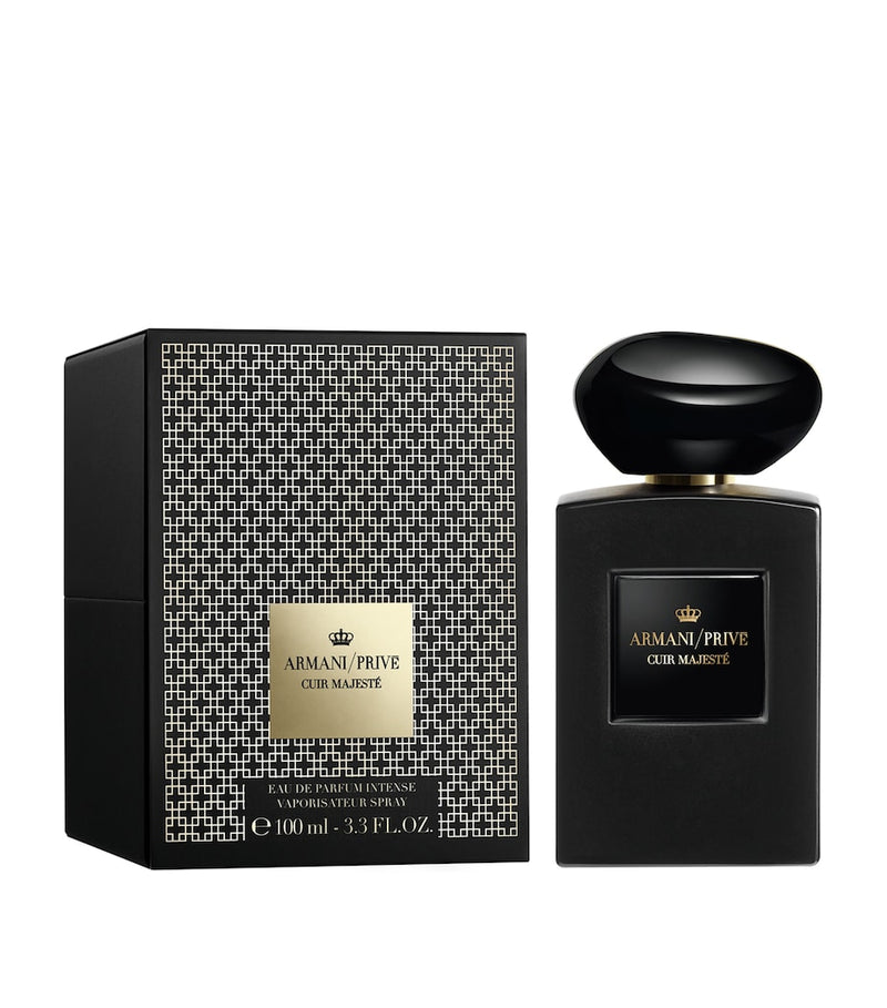 Armani Cuir Majesté Eau de Parfum 100ml (British brand)
