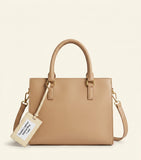 Balenciaga Le City calfskin top-handle bag - British product