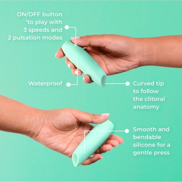 Smile Makers The Whisperer vibrator (British brand)