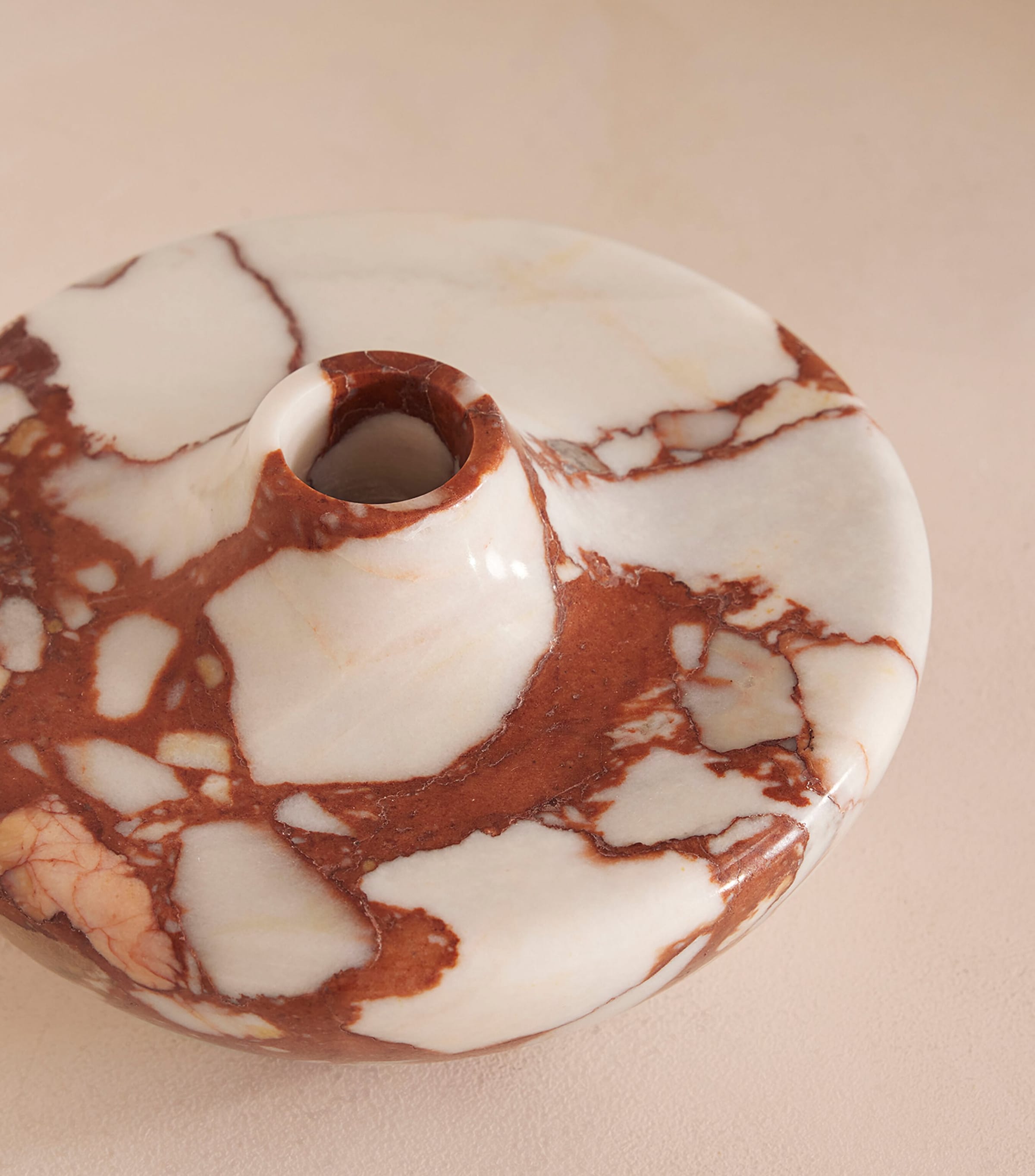Soho Home Marble Alma Vase 10cm (British brand)