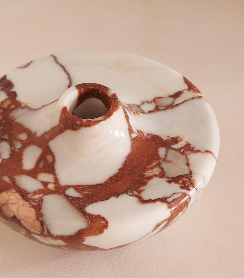 Soho Home Marble Alma Vase 10cm (British brand)