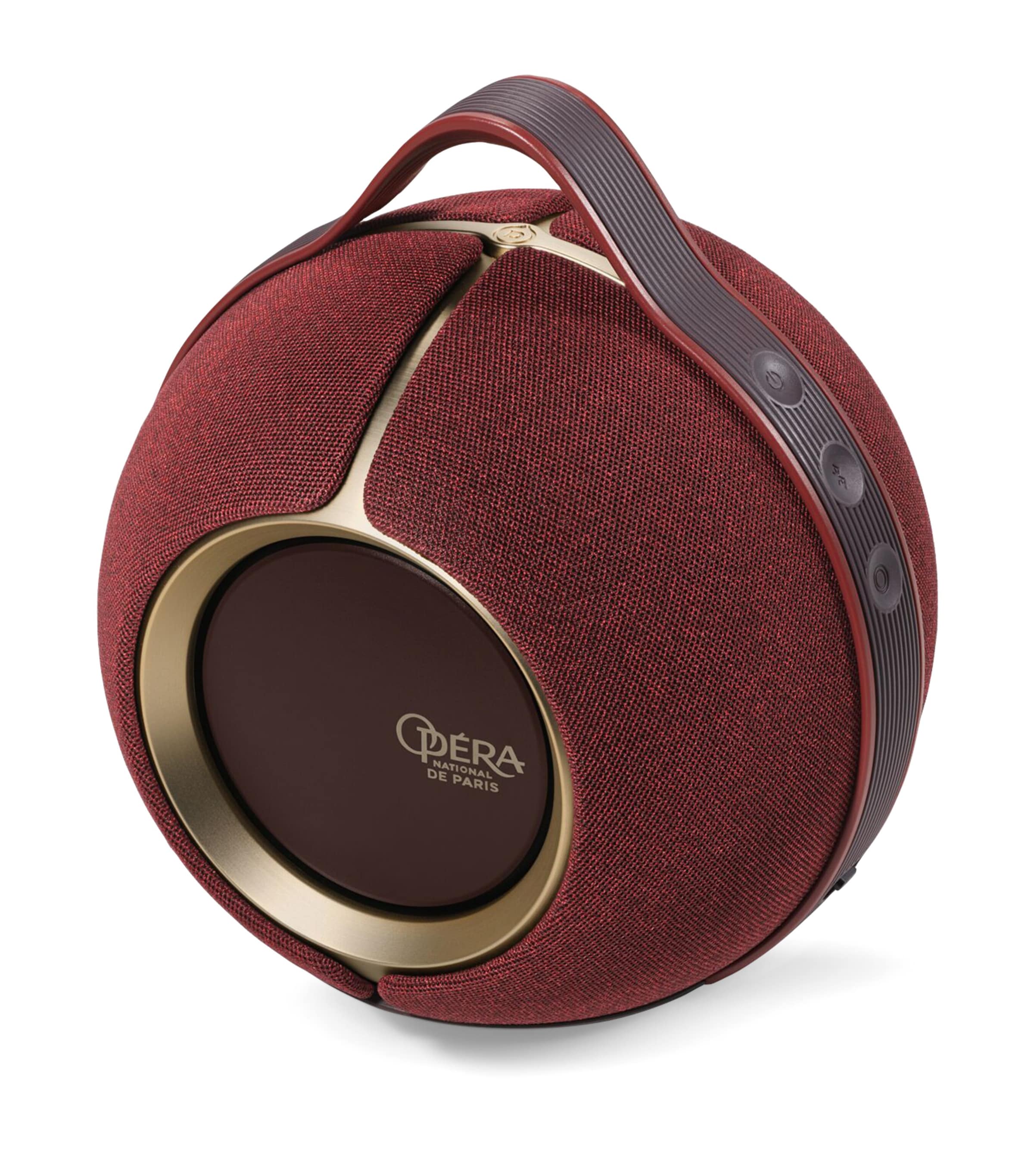 Devialet Mania portable speaker - British product