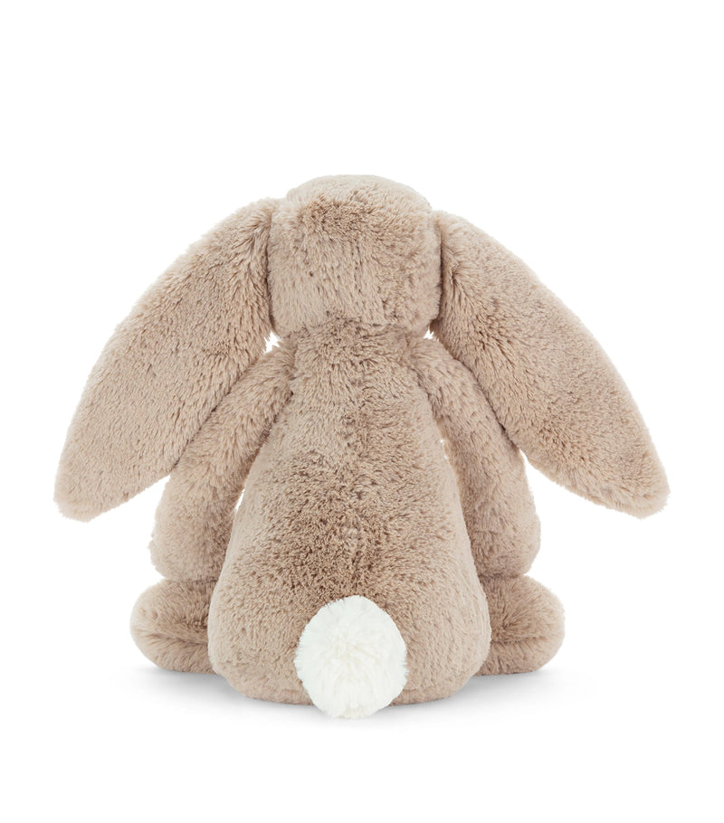 Jellycat Bashful Beige Bunny 36cm, imported from the UK