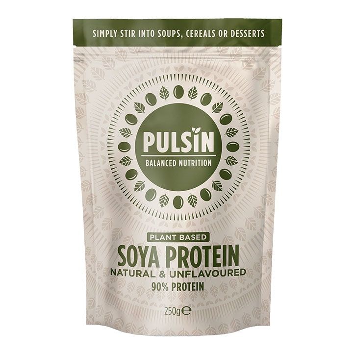 Pulsin Rice Protein Powder 250g