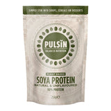 Pulsin Soya Protein 250g Powder Vegan Protein Holland&Barrett   