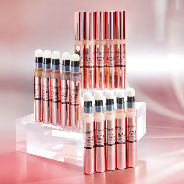 Revolution Eye Bright Concealer Warm Tan (British brand)