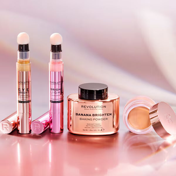 Revolution Eye Bright Concealer Warm Tan (British brand)
