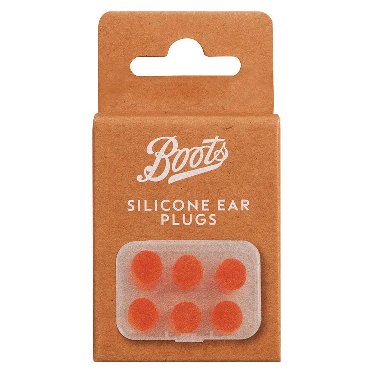 Boots Silicone Ear Plugs 6s GOODS Boots   