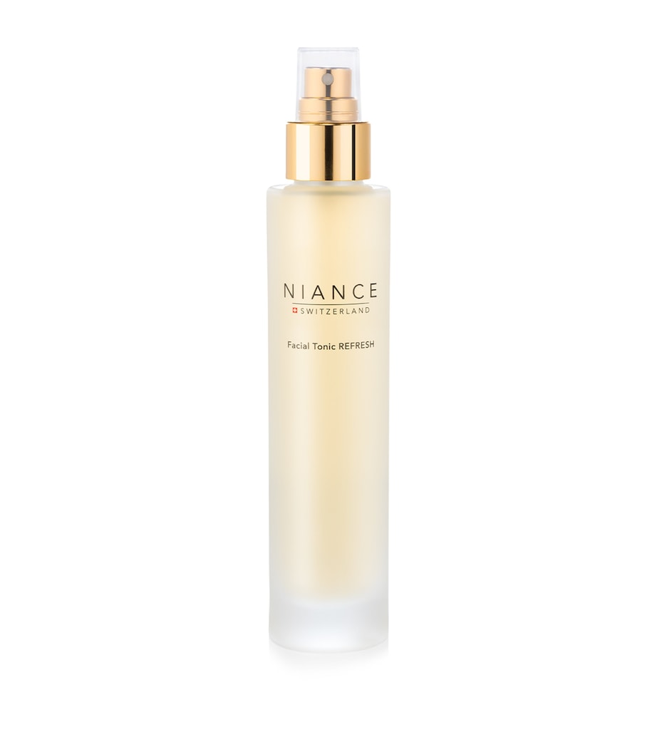 NIANCE SWITZERLAND Facial Tonic REFRESH 100ml, imported from the UK