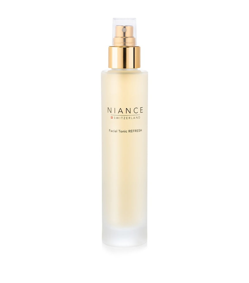 NIANCE SWITZERLAND Facial Tonic REFRESH 100ml, imported from the UK