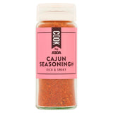 COOK by ASDA Cajun Seasoning GOODS ASDA   