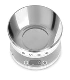 Smeg rechargeable digital kitchen scales (British brand)