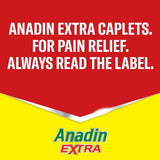 Anadin Extra Pain Relief Tablets 12 Caplets GOODS Superdrug   